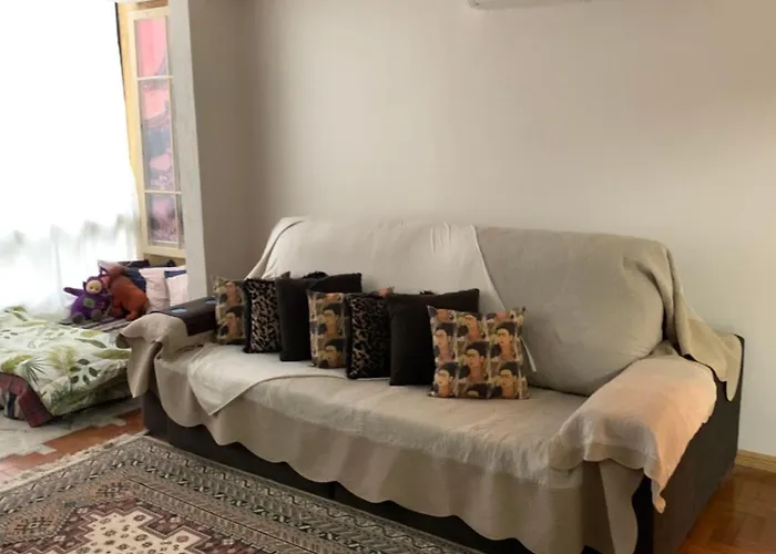 Apartamento Apto Aconchegante Com 3 Bem Localizado